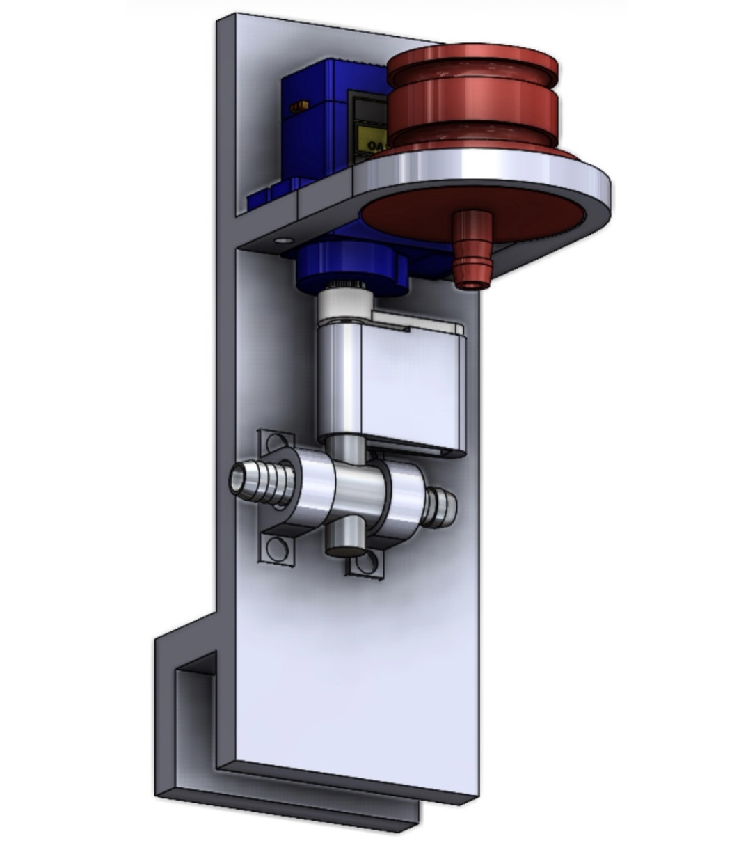 Automatic Plant Watering System